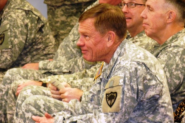 Last serving Vietnam War veteran in the SC National Guard retires