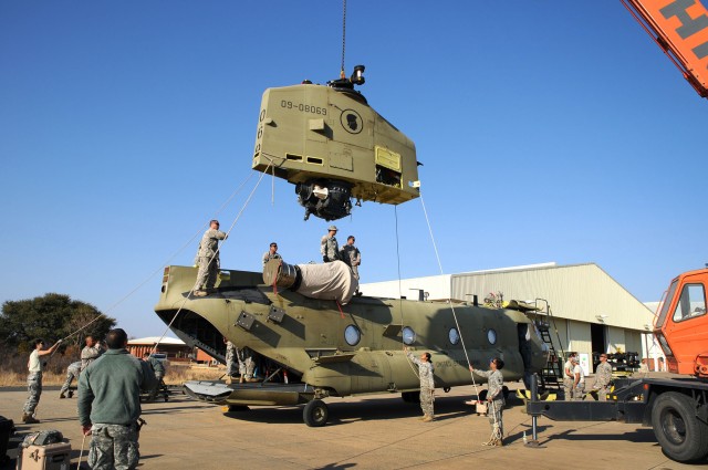 Chinook Southern Accord 12