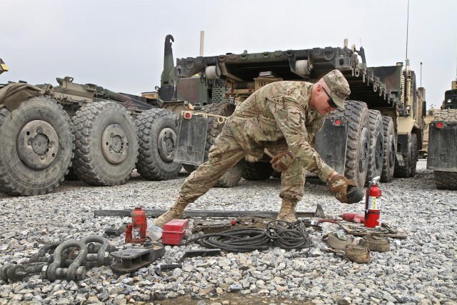 Spc. Lyle Carter