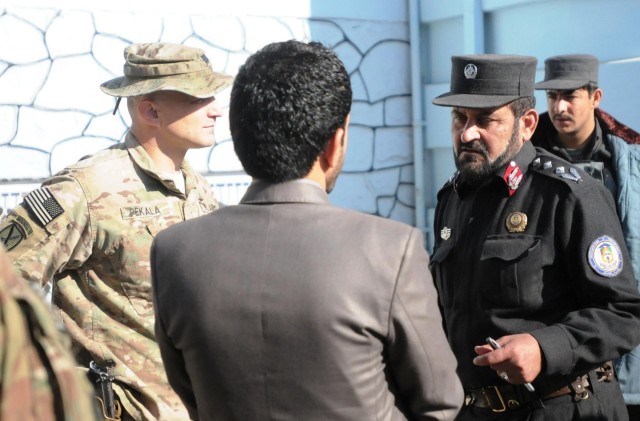 Nangarhar Regional Headquarters wants you to vote