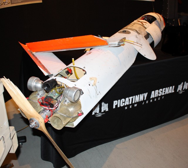 Picatinny counters Unmanned Aircraft System threats