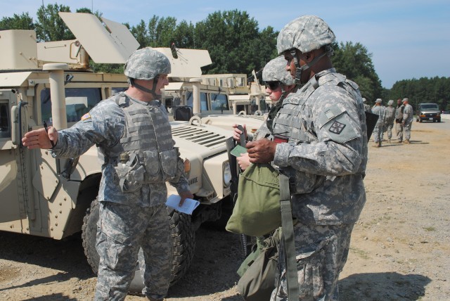 Decisive action training environment preps lieutenants for future operations