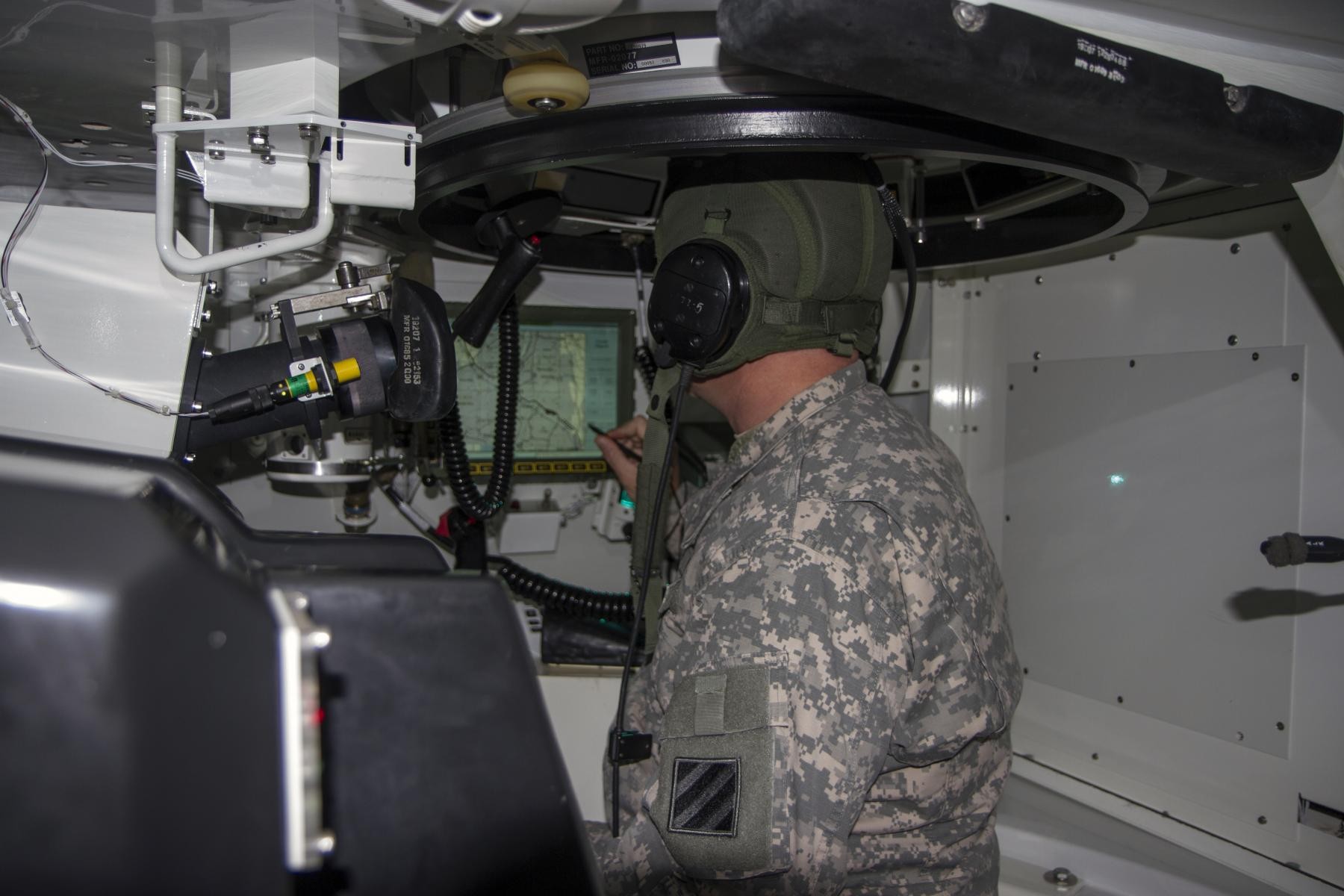 3rd CAB provides virtual air support for exercise | Article | The ...