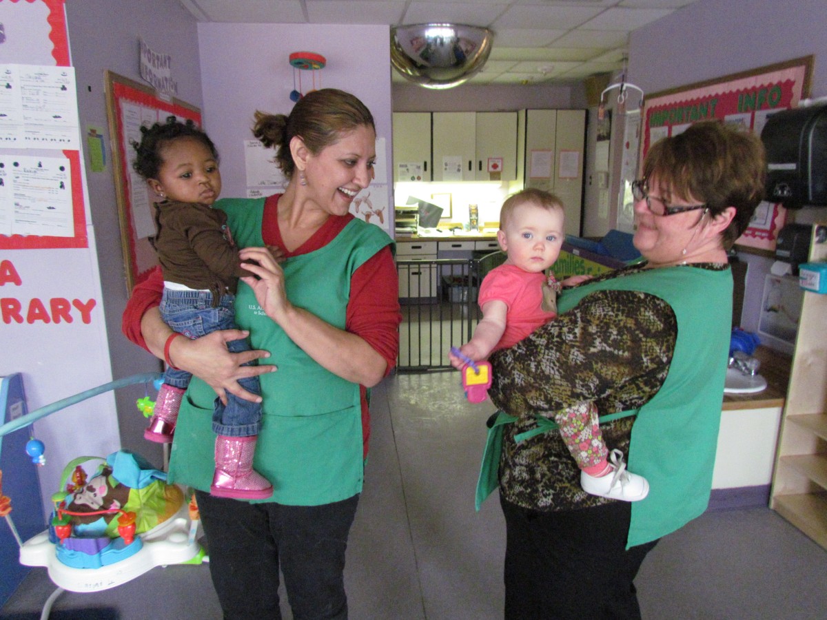 Goss Road Children's Center Tops National Standards Article The