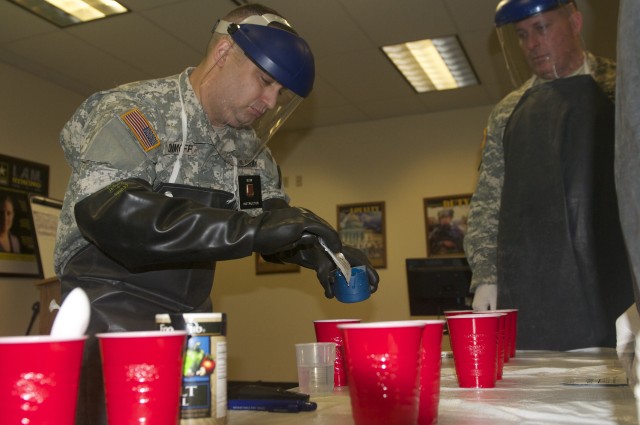 94th Training Division Soldier conquers jitters, wins 80th Training Command Instructor of the Year