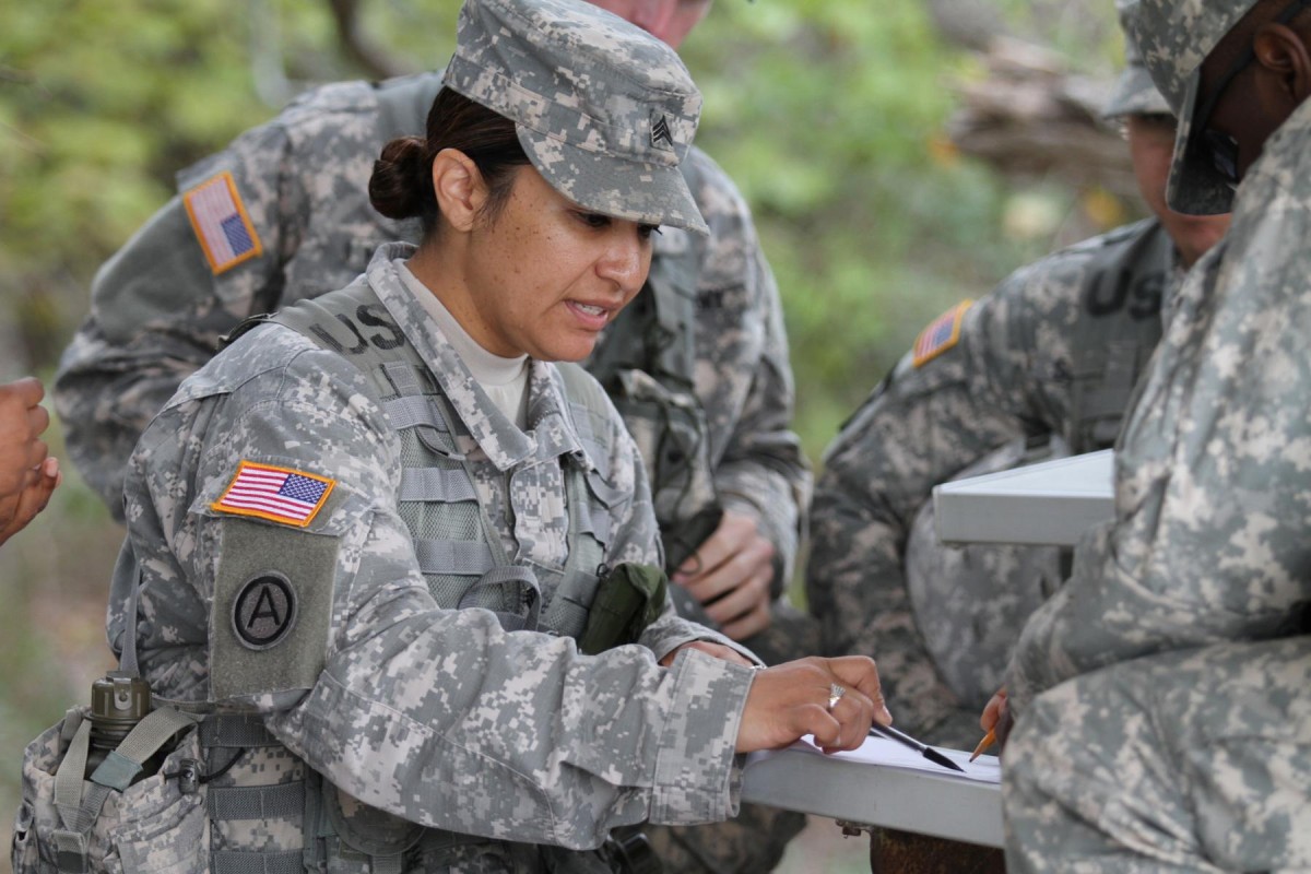 One Army School System Brings Active Guard Reserve Together For Training Article The 