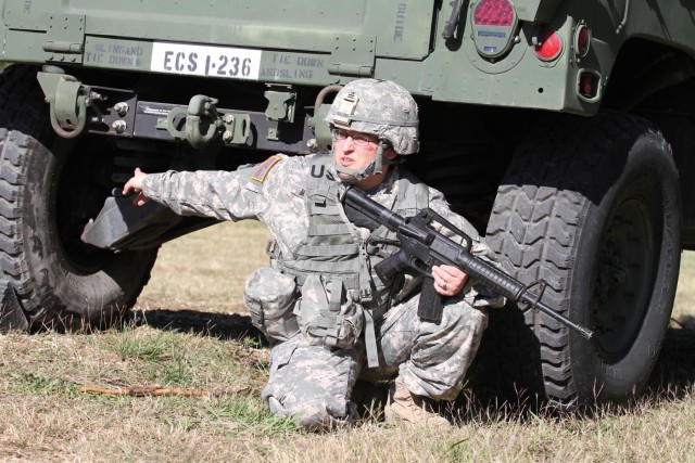 One Army School System brings active, Guard, Reserve together for ...