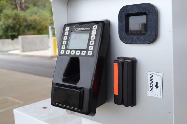 Automated entry security system to activate at Fort Gordon