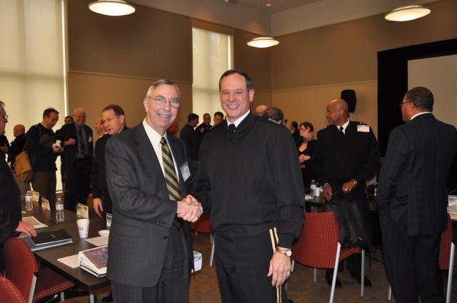 William & Mary partnership