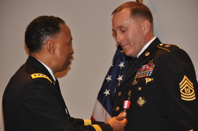 Riling retires after 31 years of service | Article | The United States Army