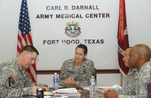 Fort Hood WTB Townhall highlights Army's warrior care restructuring