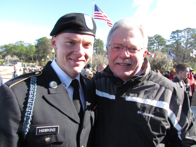 Soldier Son Graduates 