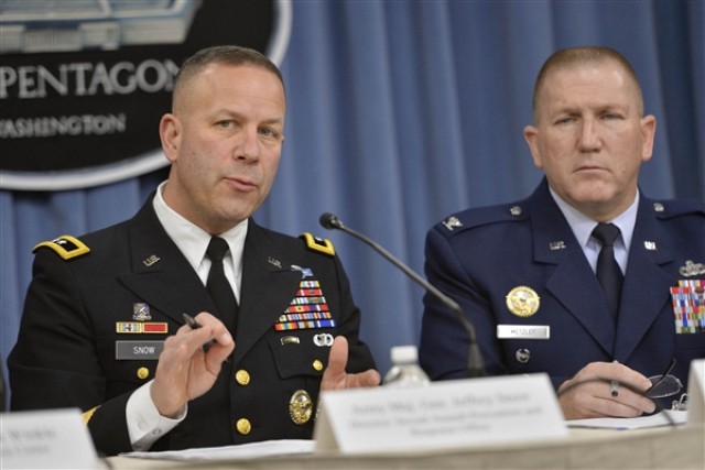 New sexual assault prevention chief briefs on academy report