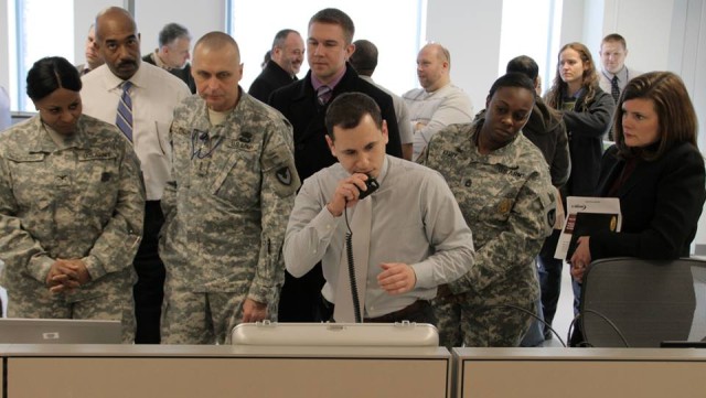 New ULTRA facility opens on C4ISR campus