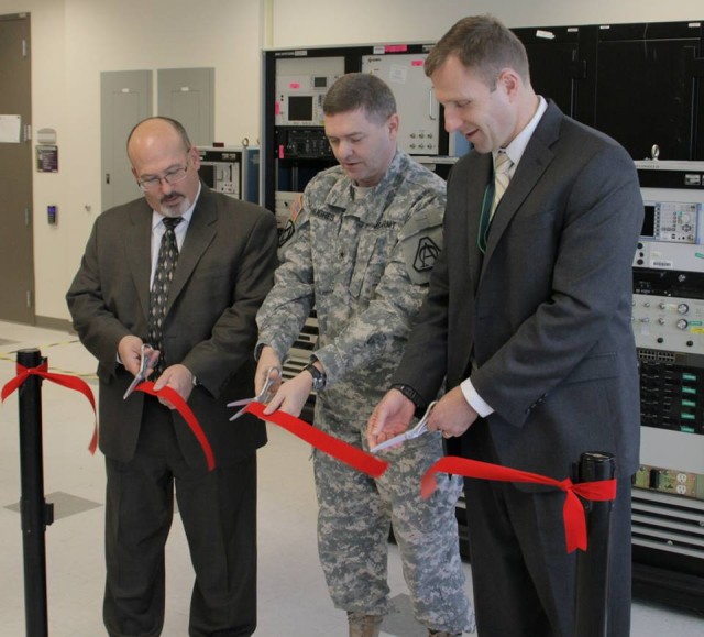 New ULTRA facility opens on C4ISR campus