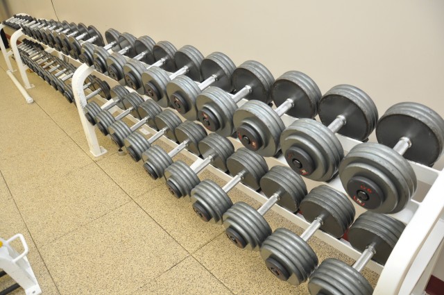 Natick opens new exercise facility