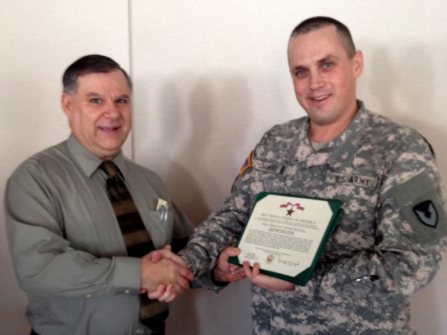 MICC Soldier earns Bronze Star