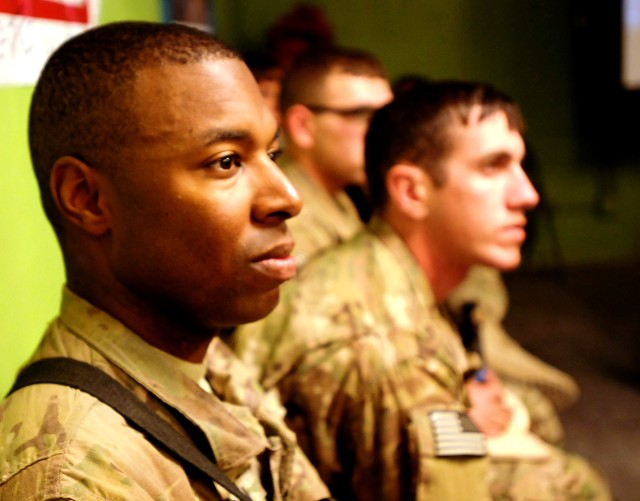 Developing NCOs one evaluation at a time
