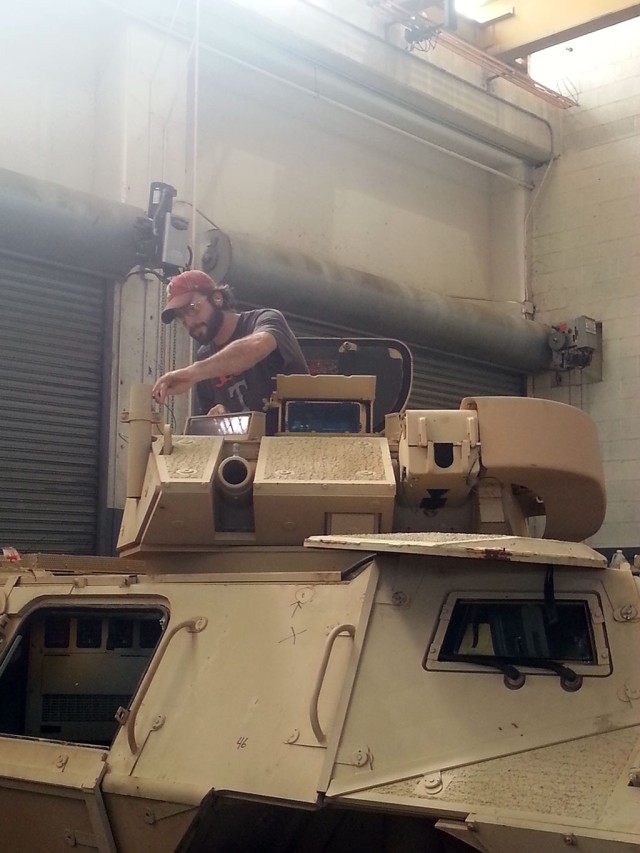PREPARING FOR ACTION