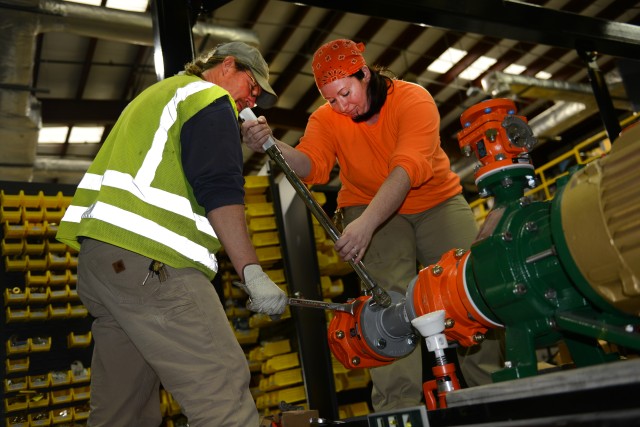 ECBC team builds FDHS for chemical weapon destruction