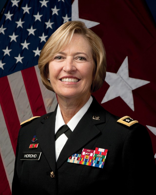 Army Surgeon General