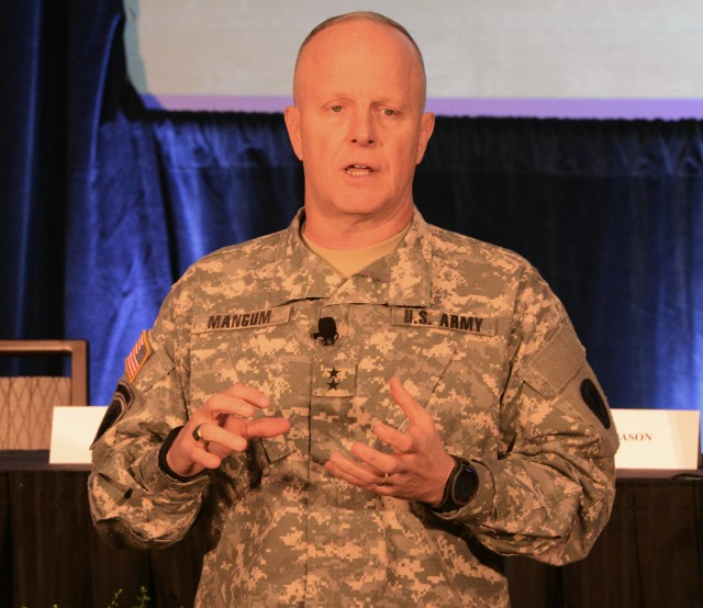 MG Mangum: Army aviation flying smarter into fiscal squeeze