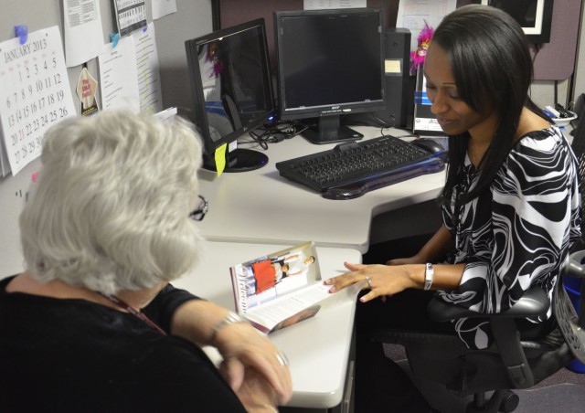 TRICARE Service Center