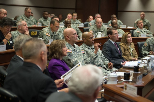 Odierno pleased with Fort Leonard Wood's value, unique capabilities