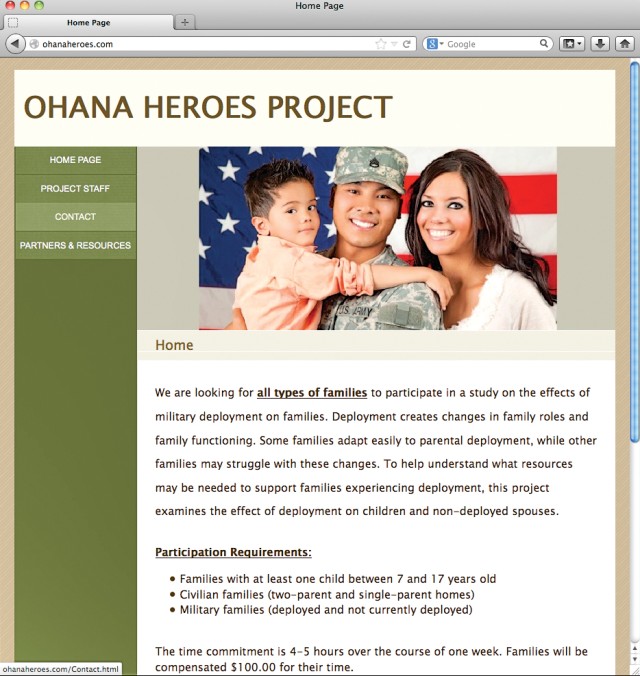 Ohana Heroes