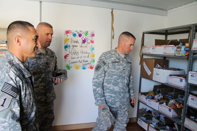 New resilience center