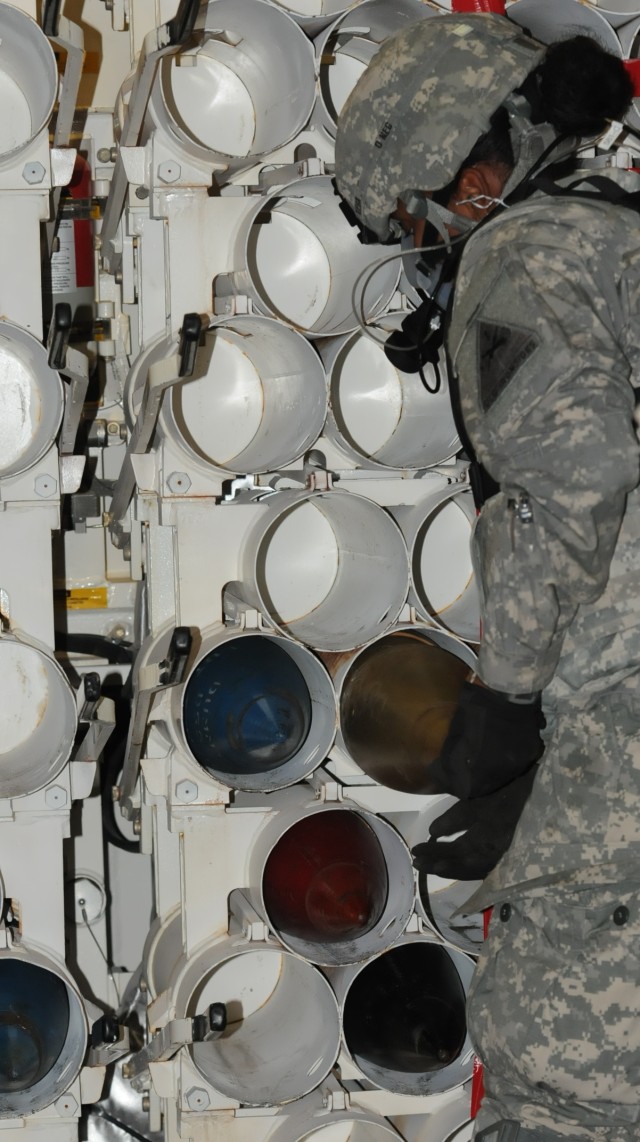 2nd BCT Soldiers participate in Soldier 2020 Study