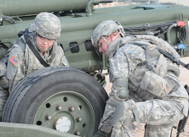 2nd BCT Soldiers participate in Soldier 2020 Study