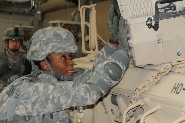 2nd BCT Soldiers participate in Soldier 2020 Study