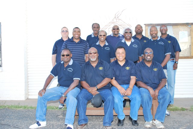 Fort Huachuca Kino Chapel Men's Ministry