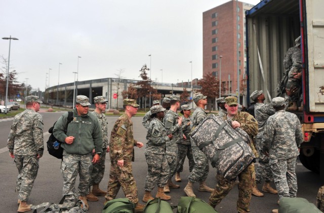 266th FMSC deploys to support CENTCOM, OEF