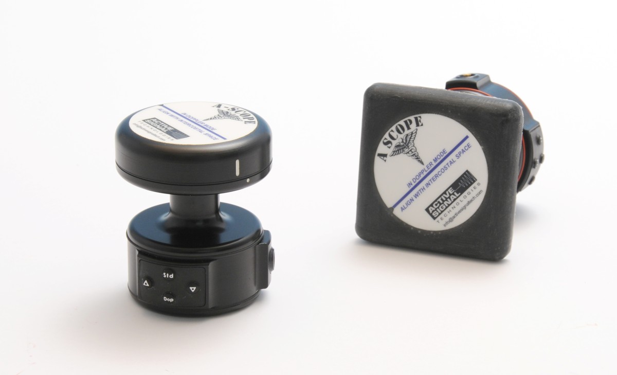 Noise Immune Stethoscope approved for production Article The United