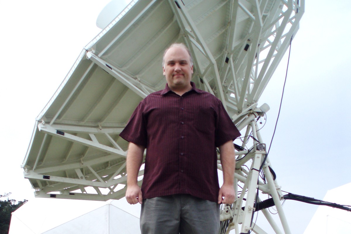 Civilian Spotlight Getting to know Jason L. Flood Article The