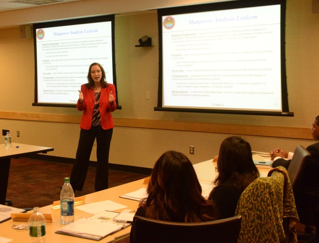 Army Interns Learn Resiliency