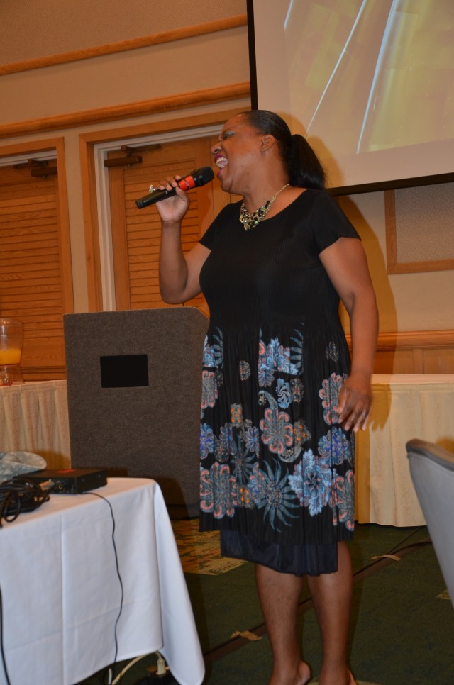 94th AAMDC Chaplain Focuses Unit Event to Honor MLK