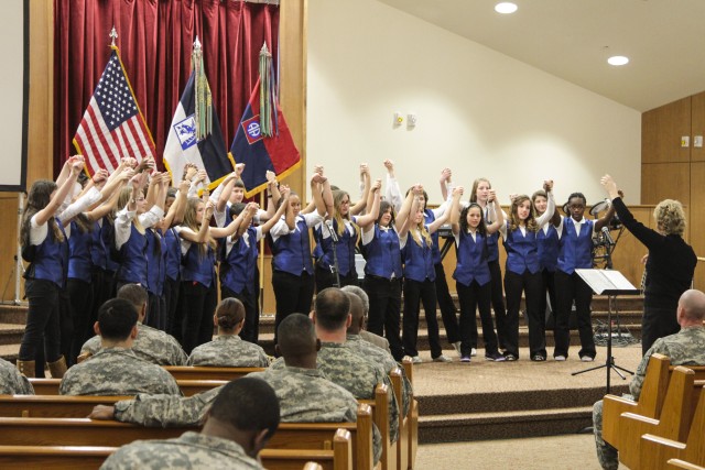 Dr. Martin Luther King Jr. Birthday Celebration at Fort Bragg 