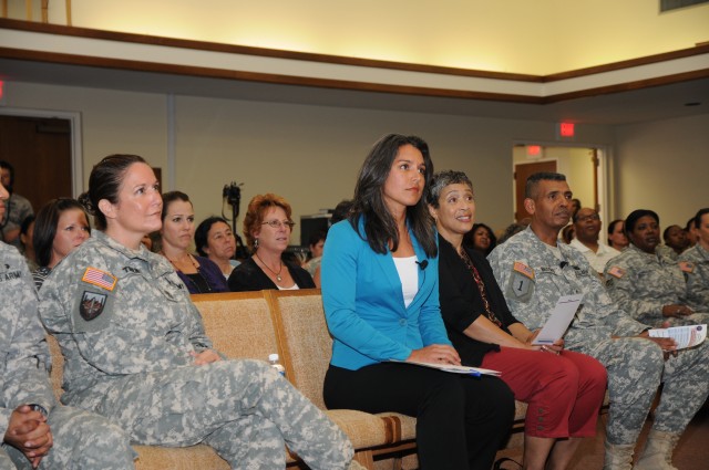Sisters in Arms empowers one another