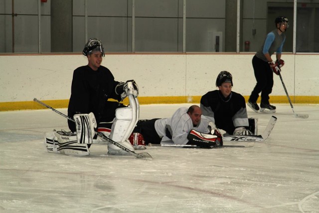tryouts