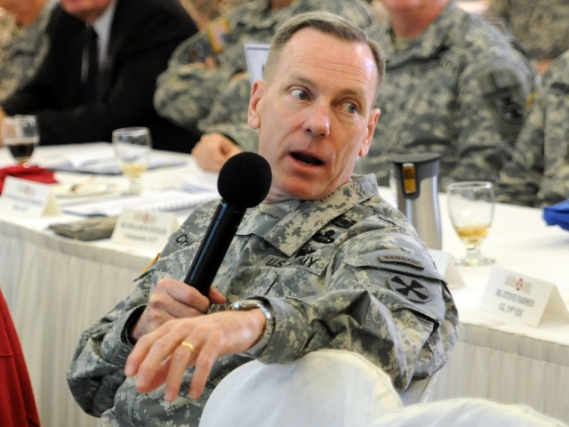 U.S. Army leaders outline way ahead in South Korea