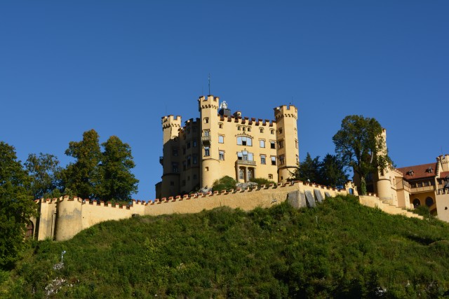 Schloss Hohenschwangau