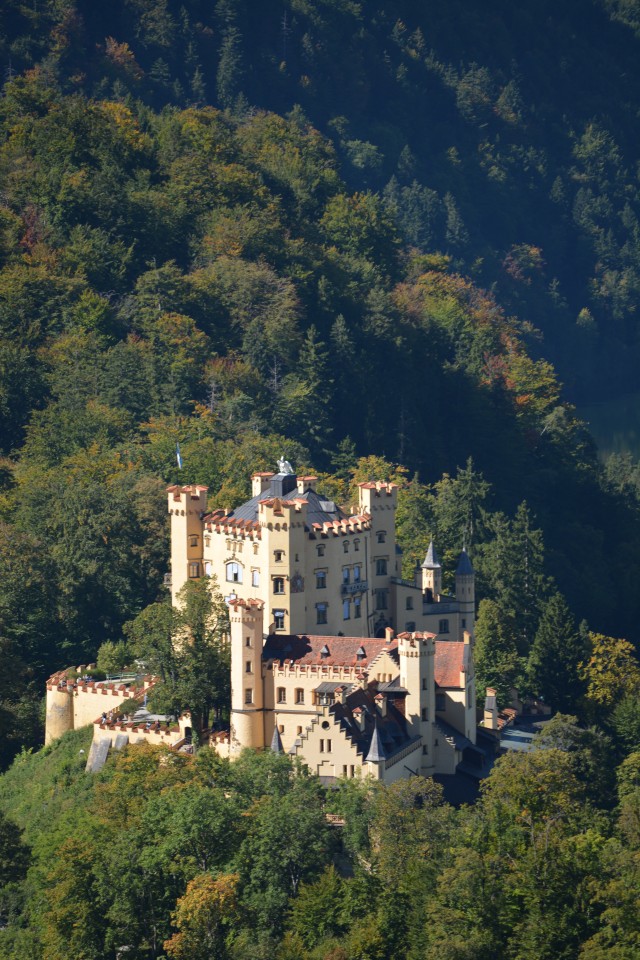 Schloss Hohenschwangau