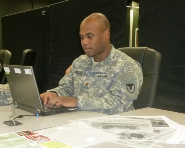 Spotlight On…Maj. Jundi J. Williams, 719th Contingency Contracting Team