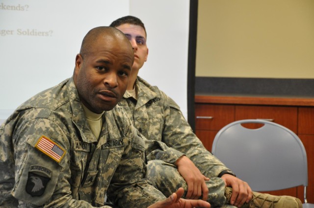 4th MEB hosts Ready and Resilient Seminar