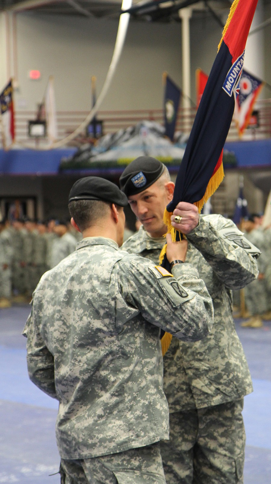 2nd Brigade Combat Team Welcomes New Commander 