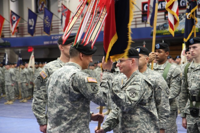 2nd Brigade Combat Team welcomes new commander