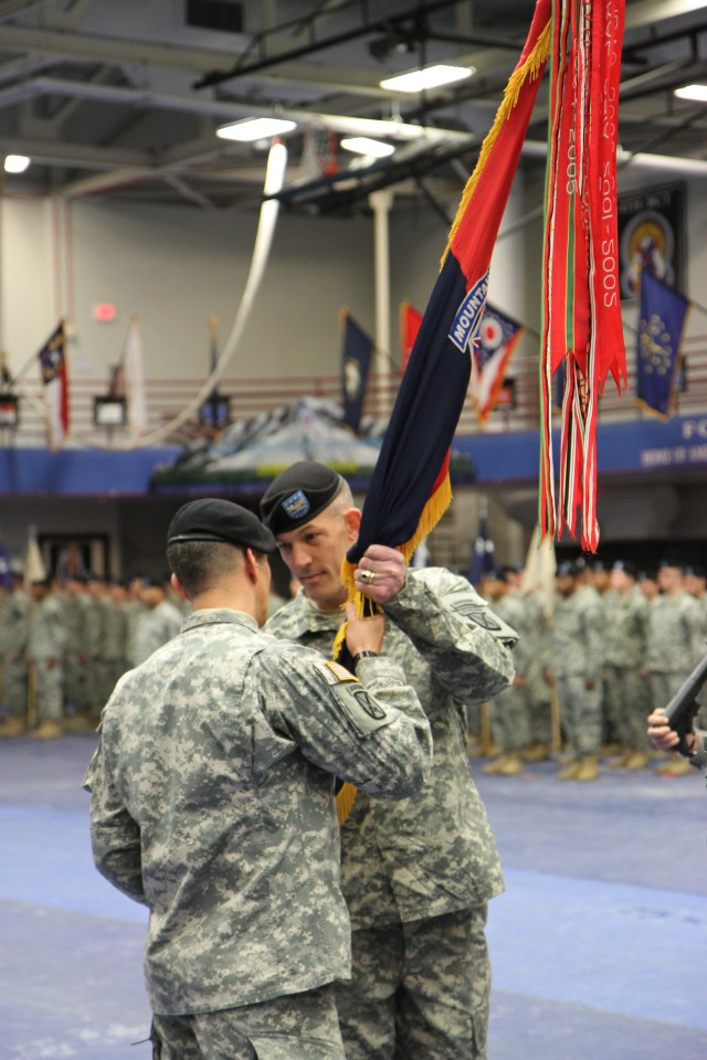 2nd Brigade Combat Team welcomes new commander